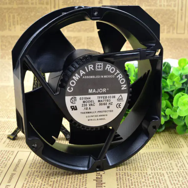 Ventilator COMAIRROTRON 230VAC 172MMX55MM MA77B3