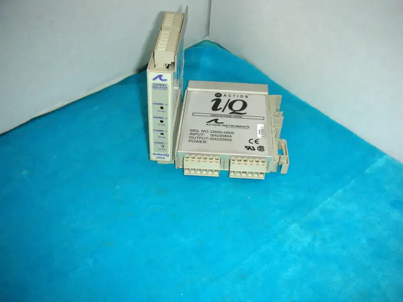 ACȚIUNE I/Q Q500-4B00