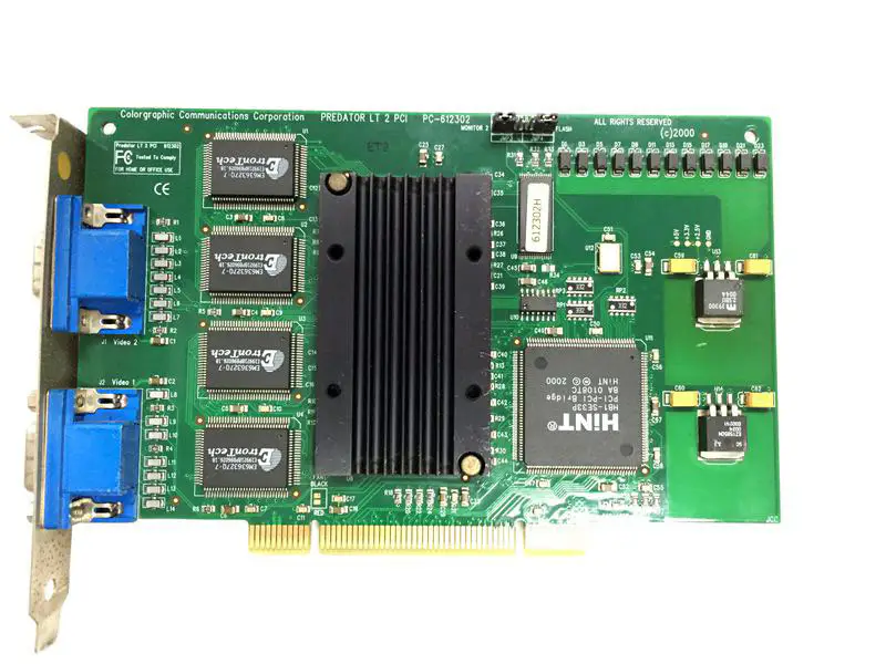 Placa de bază PREDATOR PC-612302
