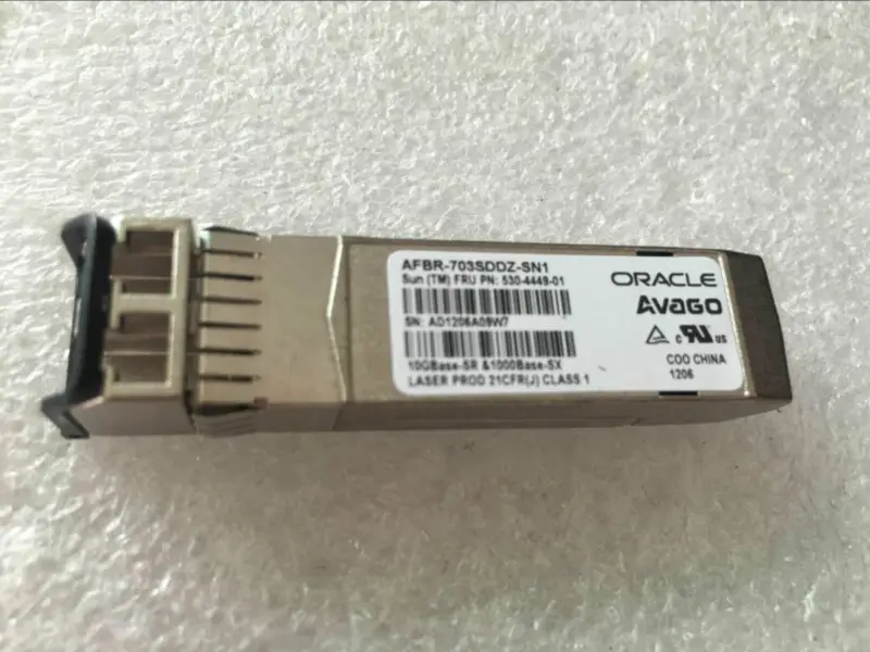 SUN 530-4449-01 Modul optic multimodal 10G ORACLE AFBR-703SDDZ-SN1