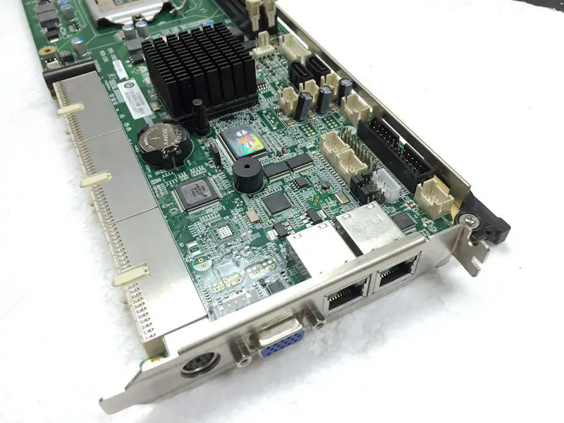 Placa de bază industrială AAEON EPE-1815VNA-H61 VER:C01 LGA1155