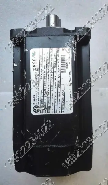 ALLEN-BRADLEY Motor MPL-B430P-MJ72AA