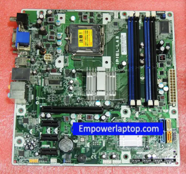 HP G43 IPIEL-LA3 583365-001 584308-001 533234-001 Placă de bază