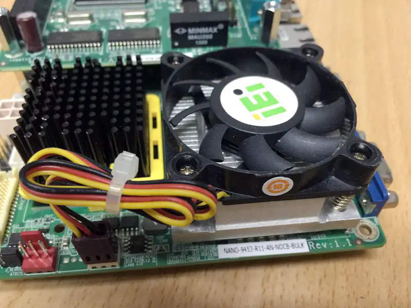 PM-1680-CBM-R10-AN REV:1.0 Placă de bază industrială 00BB059-110-RS NAVO-9453-AN