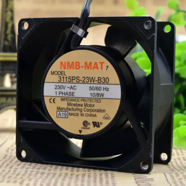 Ventilator NMB 3115PS-23W-B30