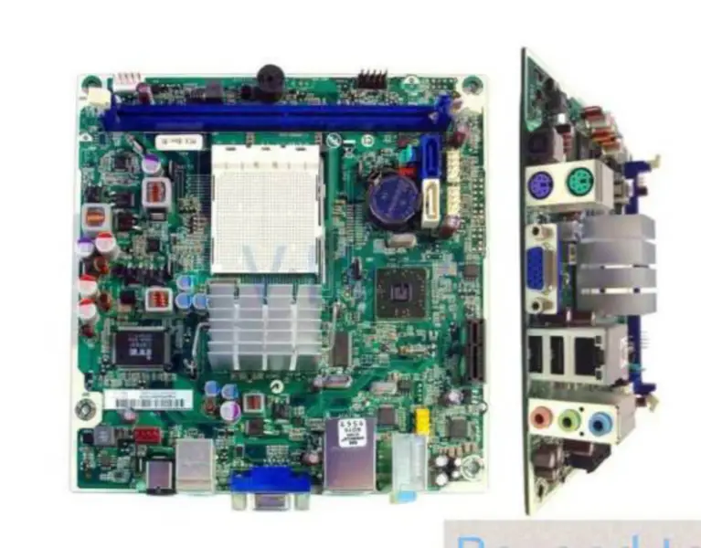 Placa de bază pentru desktop HP CQ2400