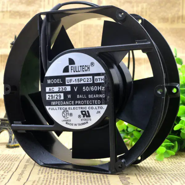 Ventilator FULLTECH UF-15PC23BTH