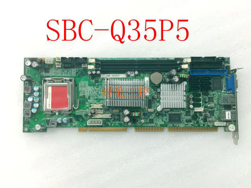 Placă de bază industrială SBC-Q35P5 REV.0.3 P/I-PSBVLL