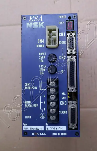 Șofer NSK ESA-Y4080A23-11