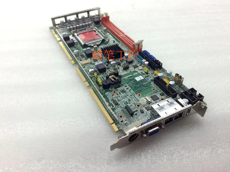 Placa de bază industrială Advantech PCE-5127G2 Placa de bază PCE-5127/7127 Rev.A1