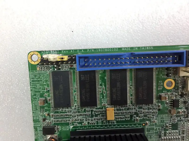 AAEON HSB-800i Rev.A1 HSB-8001 placă de bază industrială HSB-800I REV. A1.0-A