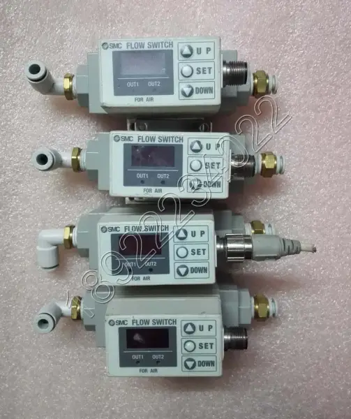 COMUTATOR DE DEBIT SMC PF2A750-02-27-M