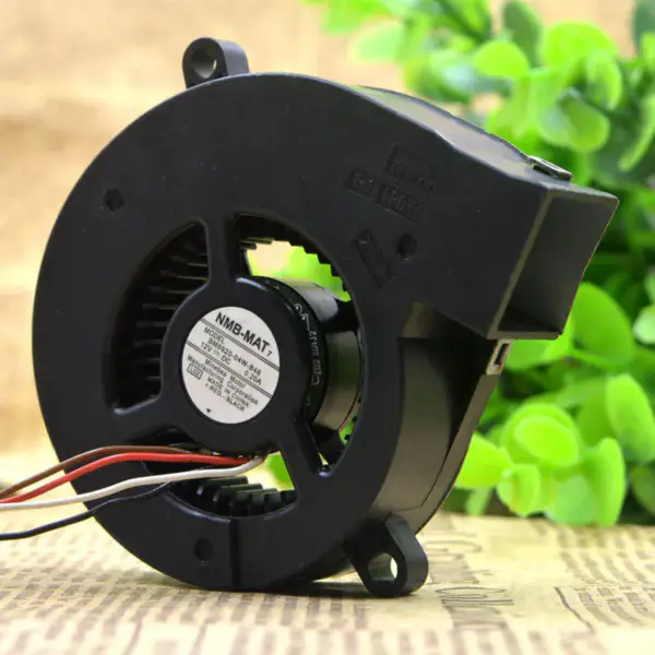 NMB BM6920-04W-B46 ventilator 12V 0.20A 4 fire
