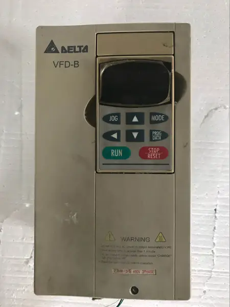 Delta VFD-B VFD022B43A 2.2KW 460V