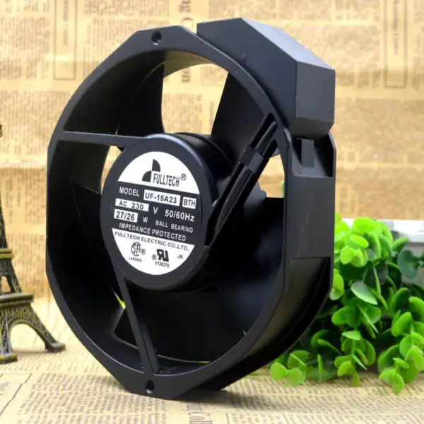 Ventilator FULLTECH UF15A23BTH 172*150*38 230V