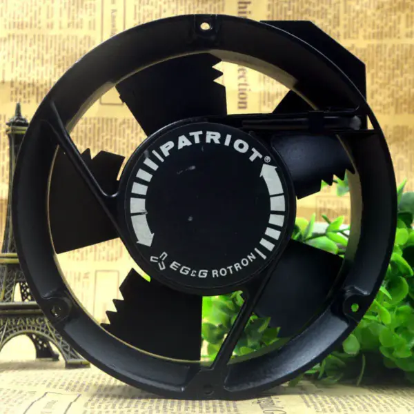 Ventilator COMAIR PD48B2QDL DC48V 0.45A 17CM 17251
