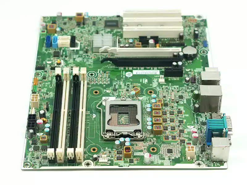 HP Elite 8300 656941-001 657096-001 657096-501 Placă de bază