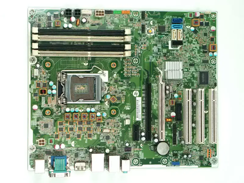 HP Elite 8300 656941-001 657096-001 657096-501 Placă de bază