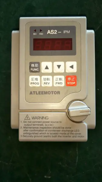TGADL AS2-107 220V 0.75KW