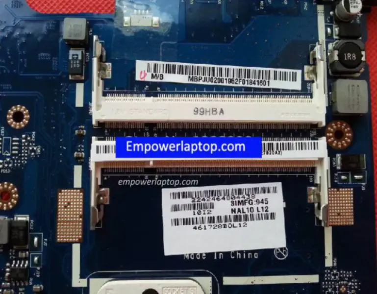 Placă de bază Acer 5534 NAL00 LA-5401P