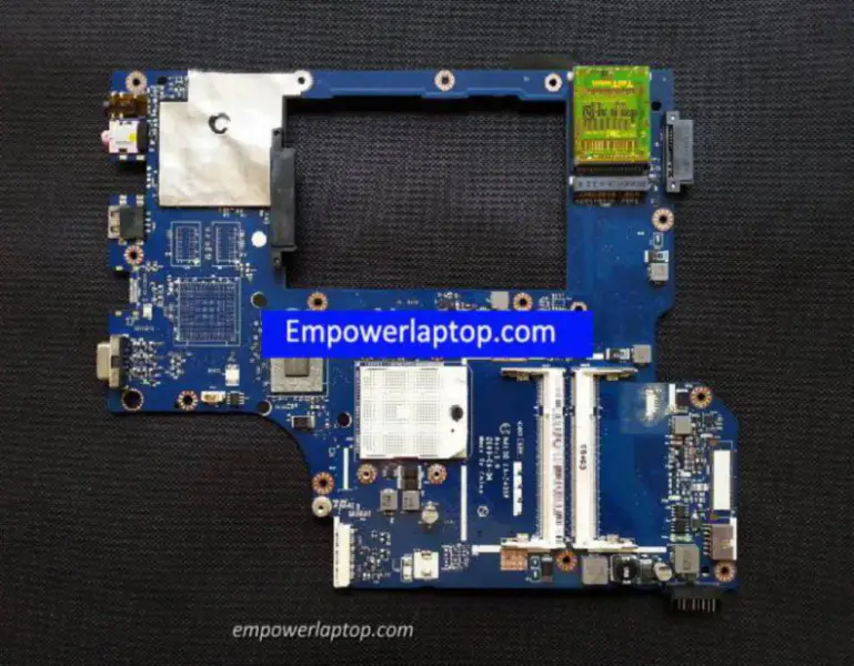 Acer 5538 NAL00 LA-5401P fără conector HDMI Placă de bază
