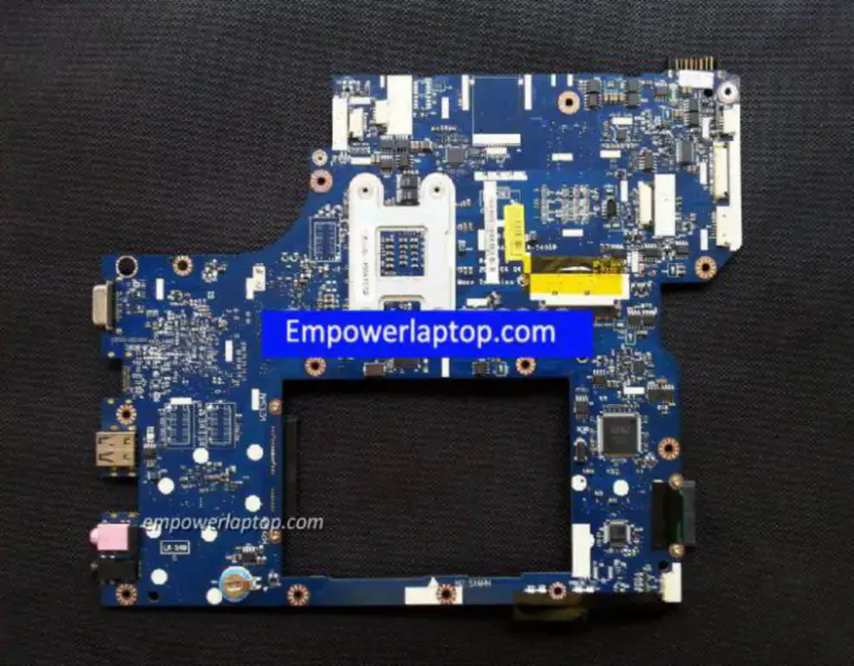 Acer 5538 NAL00 LA-5401P fără conector HDMI Placă de bază
