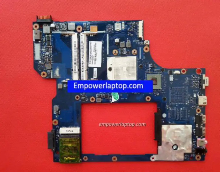 Placa de bază Acer 5534 LA-5401P