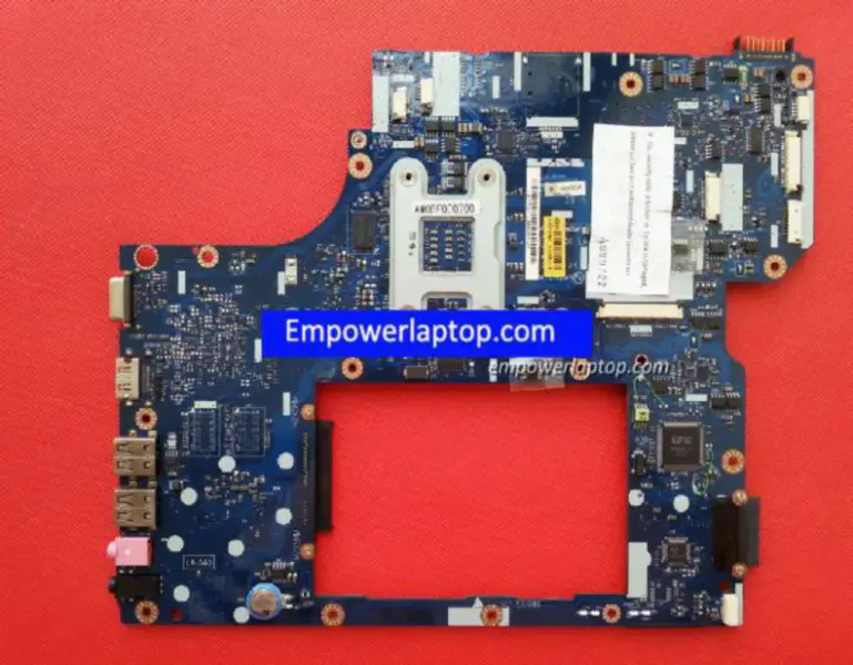 Placa de bază Acer 5534 LA-5401P