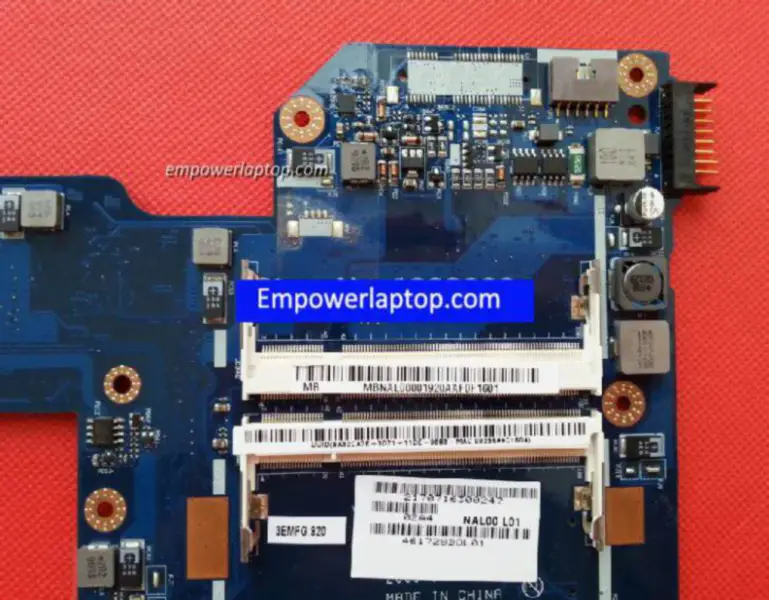 Placa de bază Acer 5534 LA-5401P
