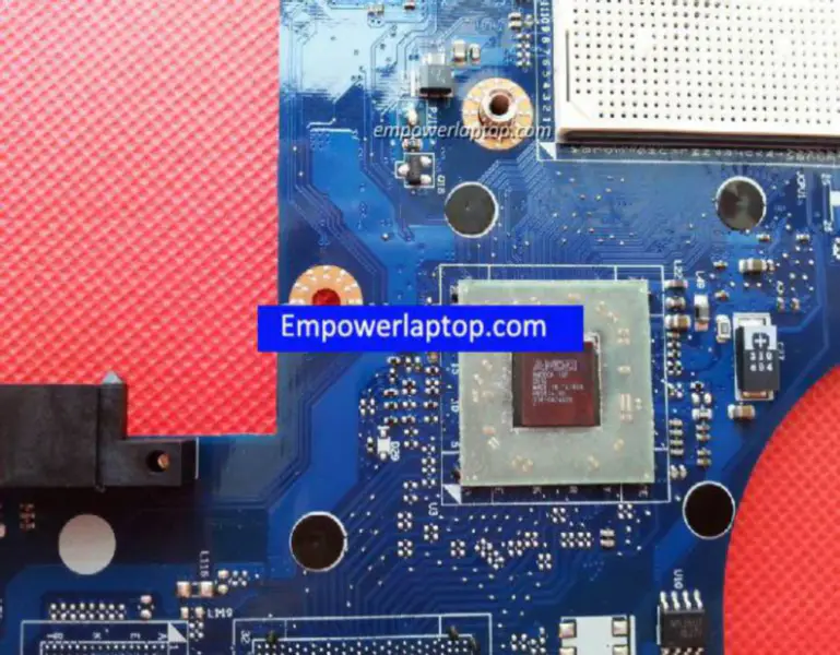 Placa de bază Acer 5534 LA-5401P
