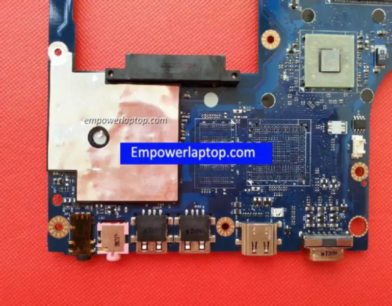 Placa de bază Acer 5534 LA-5401P