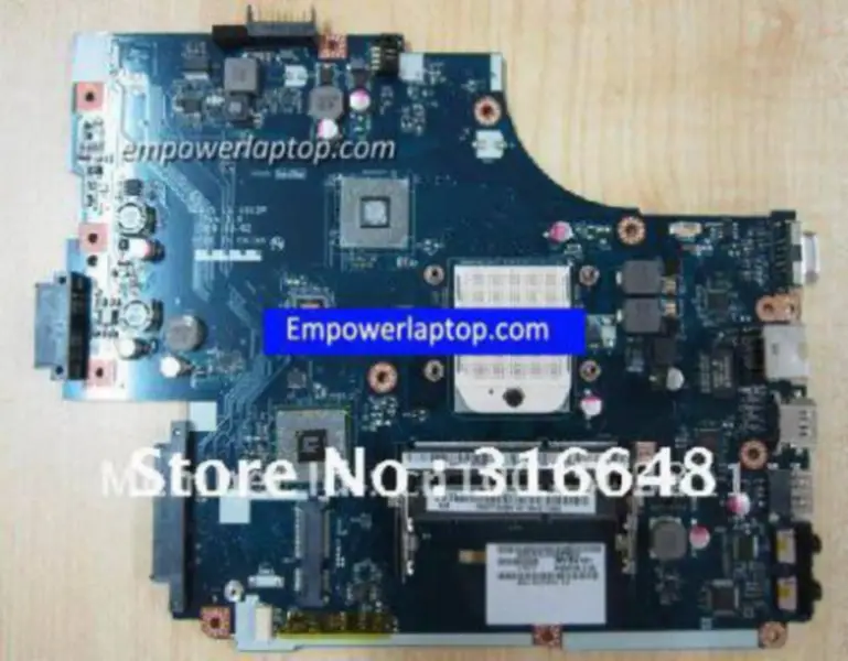 Acer 5551 MBPTQ02001 LA-5912P 75 Placă de bază