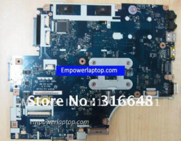 Acer 5551 MBPTQ02001 LA-5912P 75 Placă de bază