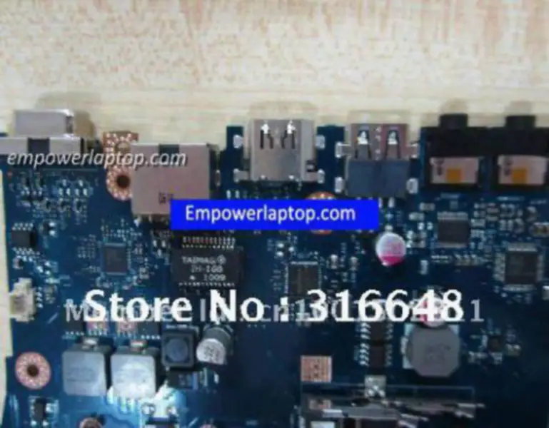 Acer 5551 MBPTQ02001 LA-5912P 75 Placă de bază
