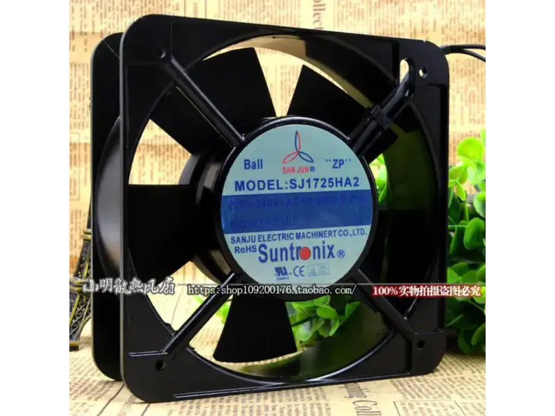 SANJUN SJ1725HA2 220V 15050 ventilator