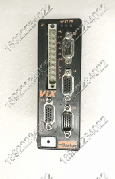 Șofer Parker VIX500AE
