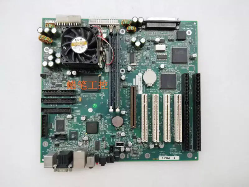 Diebold SBC-2BA 49-207804-000A Placă de bază