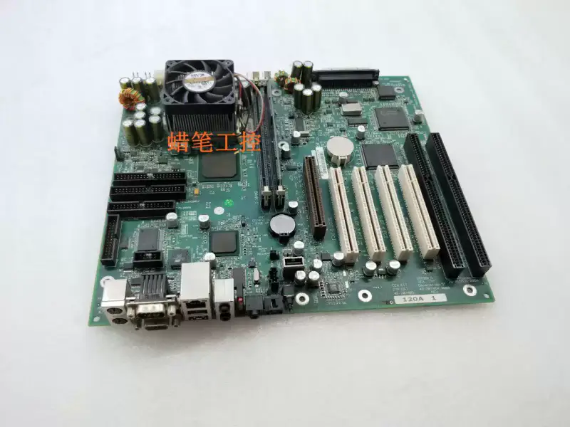 Diebold SBC-2BA 49-207804-000A Placă de bază