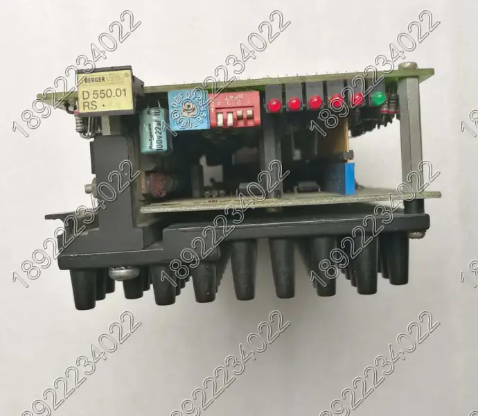 Șofer BERGER LAHR D550.01