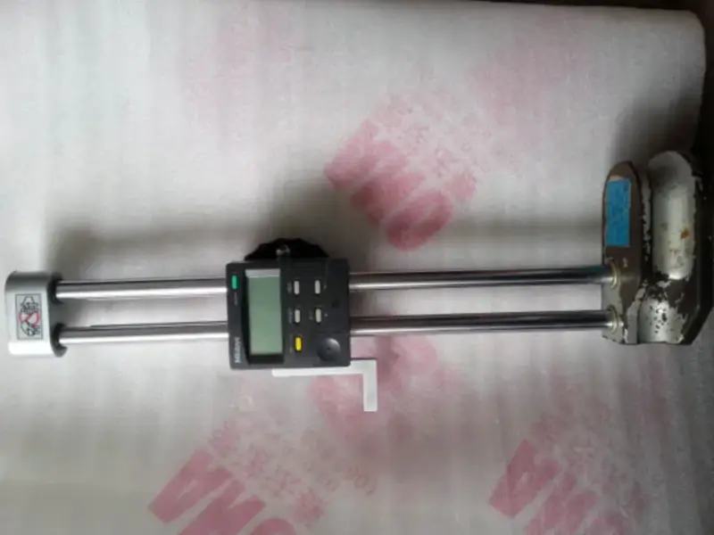Mitutoyo 192-613 (0-300*0.01mm)