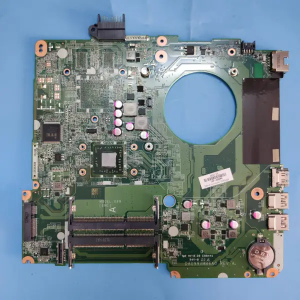 Placa de bază HP 846803-601 846803-001 15-F A8-7410