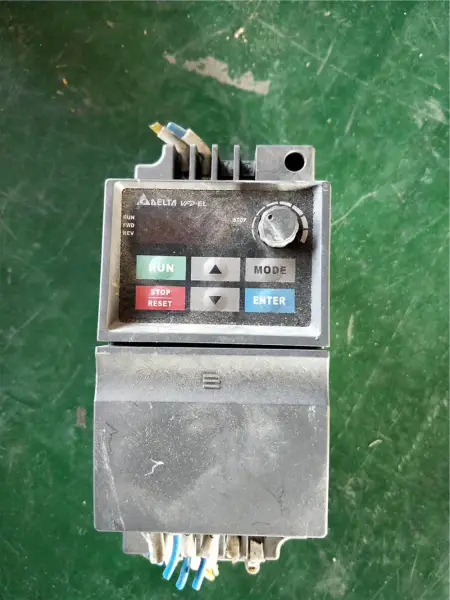 Delta VFD-El seria VFD004EL21A 220v 0.4kw