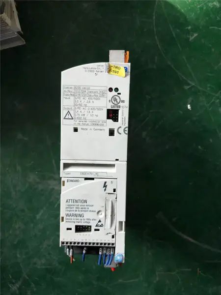 8200 vector 0.75KW E82EV751_4C -4C 380V