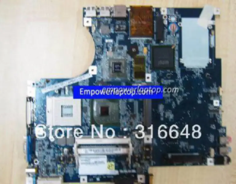 Acer MBAXY02005 la-2922p HBL50 5630 5610 Placă de bază