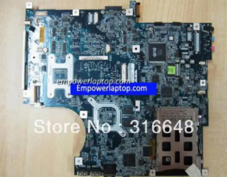 Acer MBAXY02005 la-2922p HBL50 5630 5610 Placă de bază