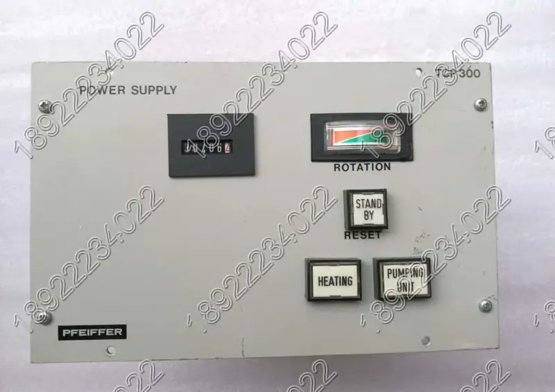 SURSĂ DE ALIMENTARE PFEIFFER TCP300