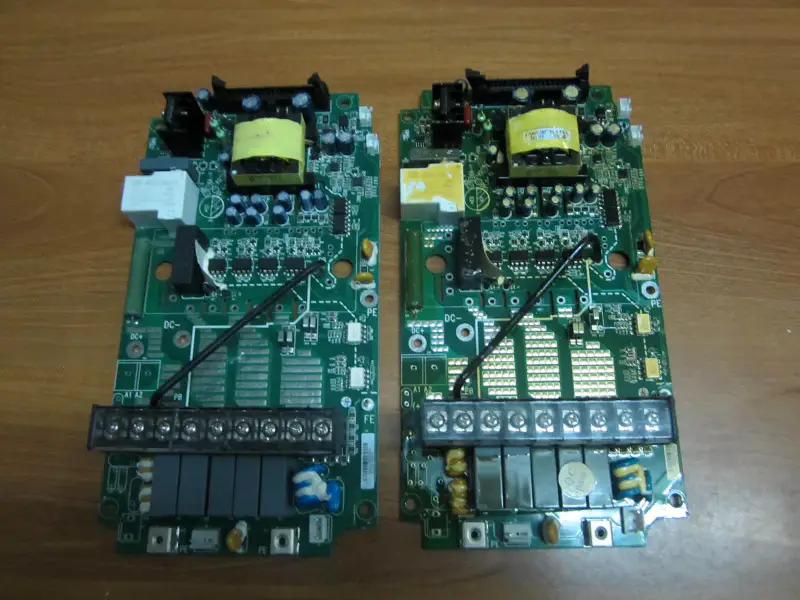 INVT GD100 GD35 4.0KW 5.5KW 004G-4 5R5G-4