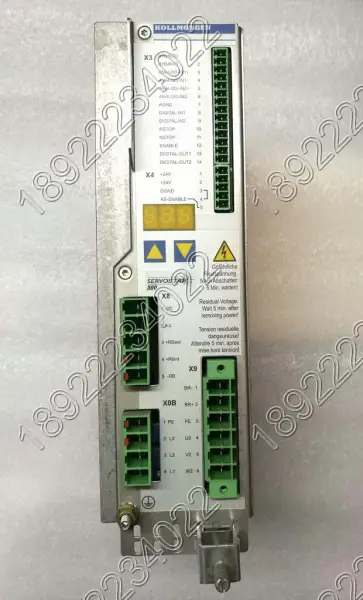 Driver KOLLMORGEN S30301-NA