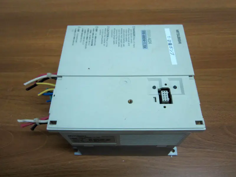 Mitsubishi FR-A024-1.5K 220V 1.5KW A024