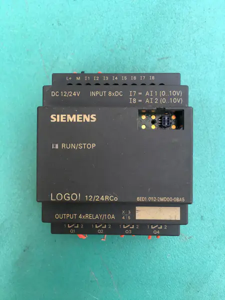052-2MD00-0BA5 LOGO Siemens